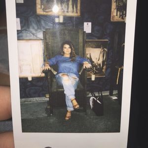 Meet your Posher, Ally